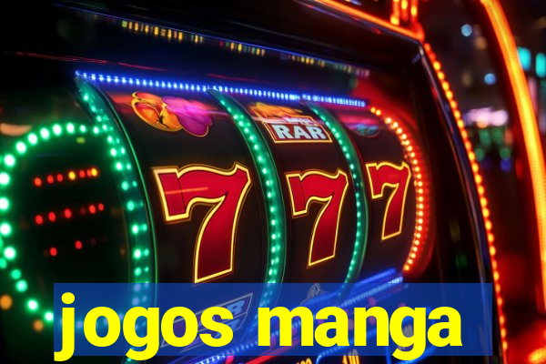 jogos manga